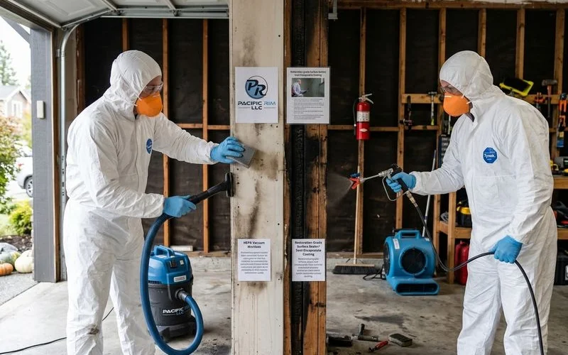 Soot removal methods comparison