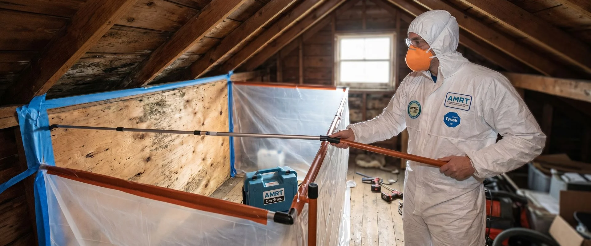 Mold Remediation